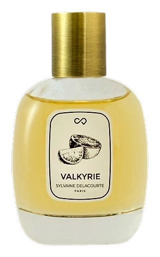 Valkyrie by Sylvaine Delacourte