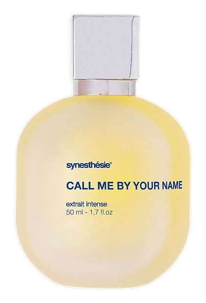 Call Me By Your Name by Synesthesie