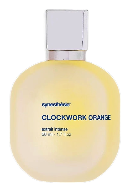 Clockwork Orange by Synesthesie