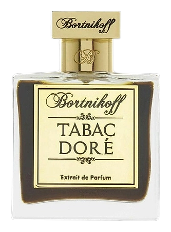 Tabac Doré (Extrait de Parfum) by Bortnikoff – Extrait