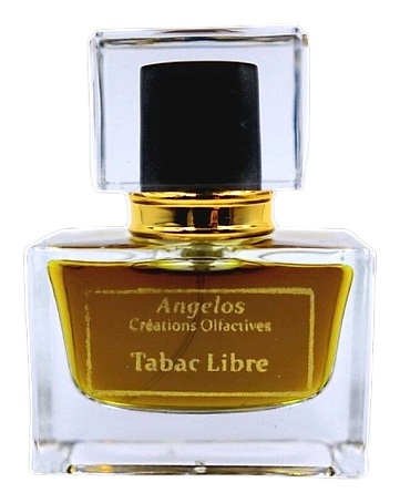 Tabac Libre by Angelos Créations Olfactives