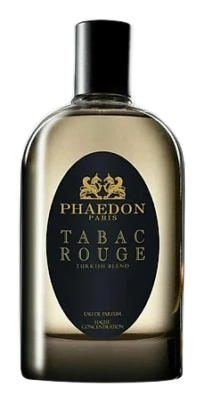 Tabac Rouge by Phaedon