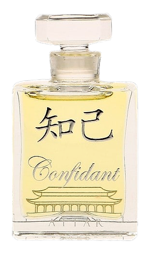 Confidant Attar by Tabacora Parfums