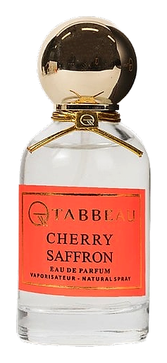 Cherry Saffron by Tabbeau Place