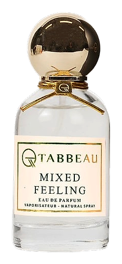 Mixed Feeling by Tabbeau Place