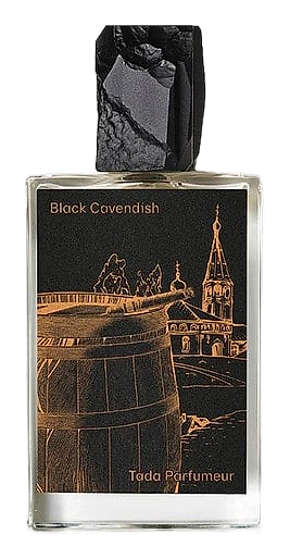 Black Cavendish by Tada Parfumeur