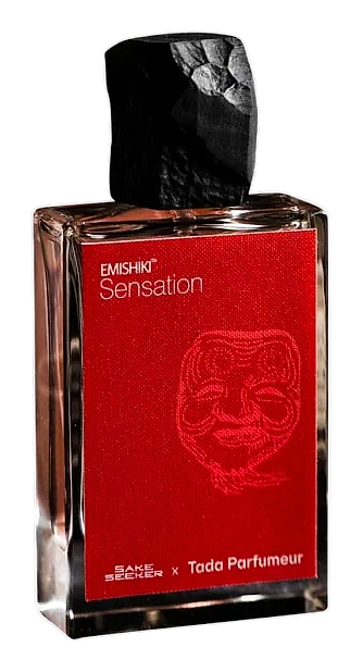 Tada Parfumeur Emishiki Sensation Red