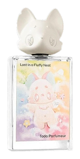 Lost In A Fluffy Nest by Tada Parfumeur