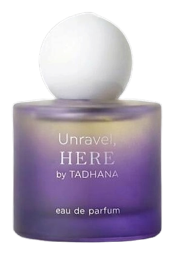 Unravel, HERE by TADHANA