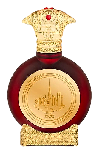 Gcc, The Spirit Of Glory by Taif Al Emarat