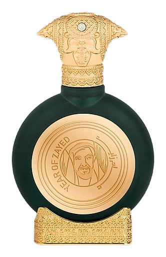 Year of Zayed – Zayed the Benevolent by Taif Al Emarat