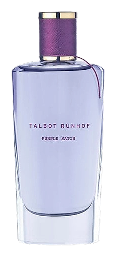 Purple Satin by Talbot Runhof