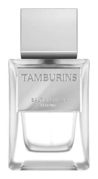 Salty Vanilla by Tamburins – Eau de Parfum