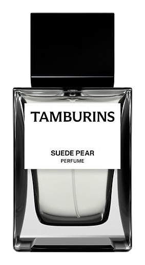 Suede Pear by Tamburins