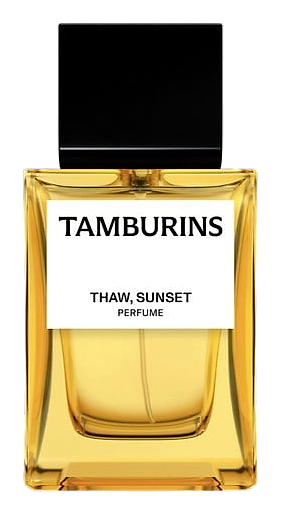 Thaw, Sunset by Tamburins