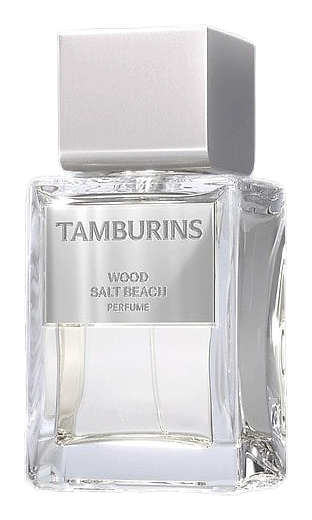 Wood Salt Beach by Tamburins
