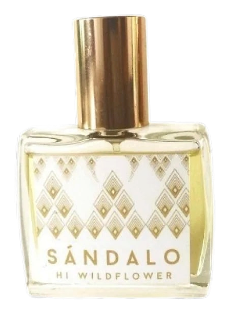 Sándalo by Tanaïs