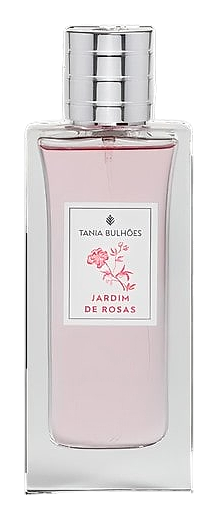 Jardim de Rosas by Tania Bulhões