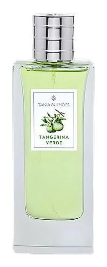 Tangerina Verde by Tania Bulhões