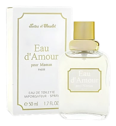 Eau d'Amour pour Maman by Tartine et Chocolat