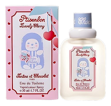 Ptisenbon Lovely Cherry by Tartine et Chocolat