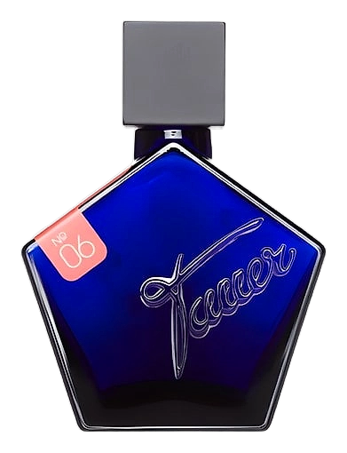 06 Incense Rose by Tauer Perfumes