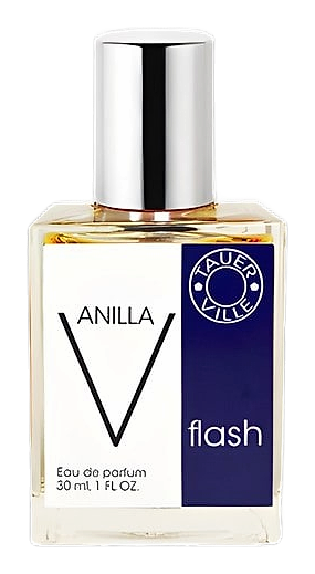 Vanilla Flash by Tauerville