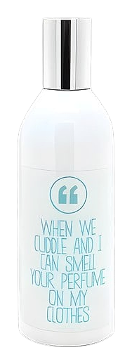 When We Cuddle And I Can Smell My Perfume On Your Clothes by Tauerville
