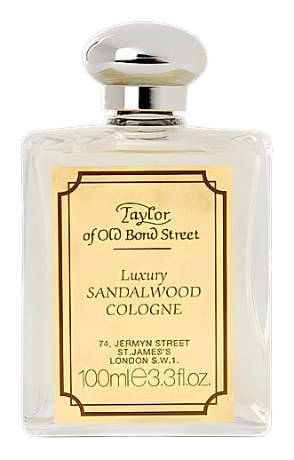Sandalwood by Taylor of Old Bond Street