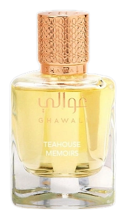 Teahouse Memoirs by Ghawali