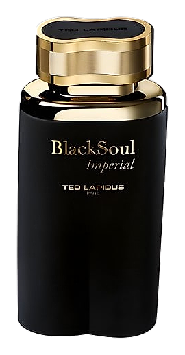 Black Soul Imperial by Ted Lapidus