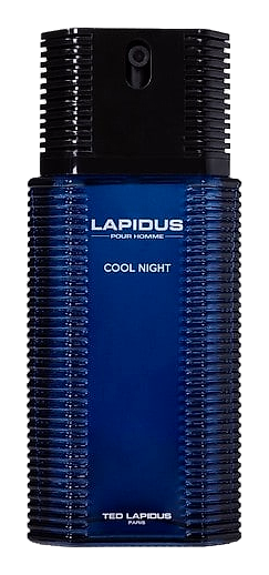 Lapidus Cool Night by Ted Lapidus