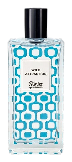 Wild Attraction by Ted Lapidus