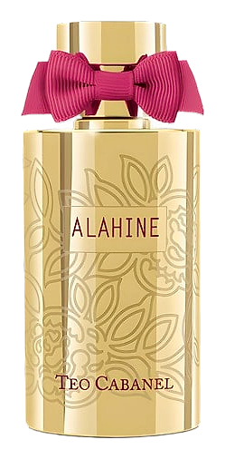Alahine by Teo Cabanel