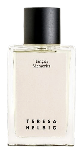 Tangier Memories by Teresa Helbig