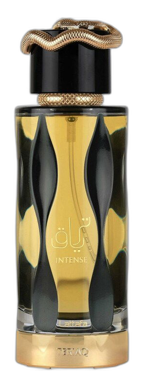 Teriaq Intense by Lattafa Perfumes – Eau de Parfum