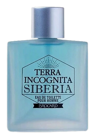 Terra Incognita Siberia by Brocard – Eau de Parfum