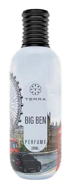 Big Ben by Terra