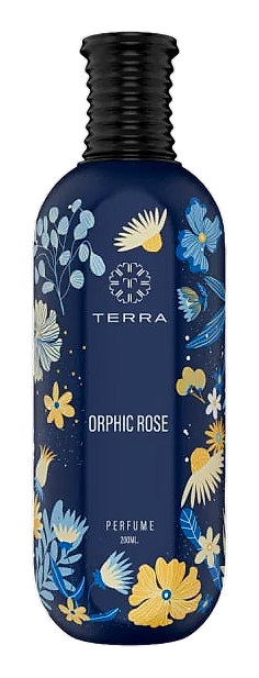 ORPHIC ROSE by Terra