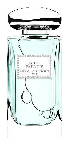 Bleu Paradis by Terry de Gunzburg