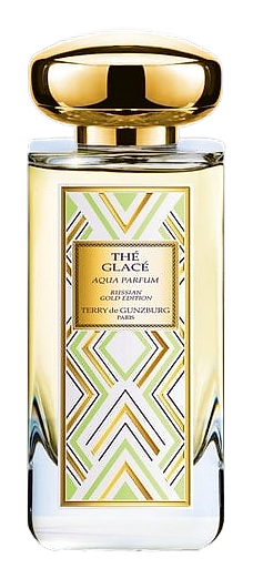 Terry de Gunzburg Thé Glacé Aqua Parfum (Russian Gold Edition)