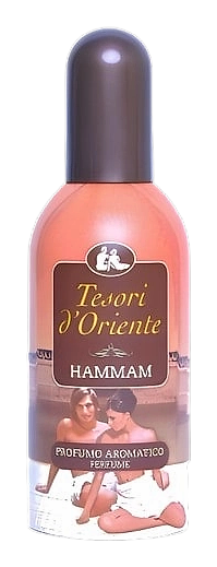 Hammam by Tesori d'Oriente