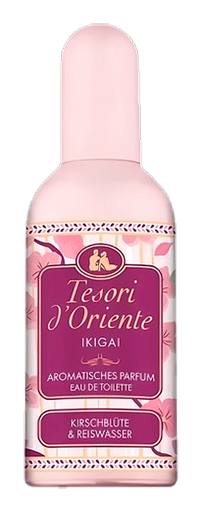 Ikigai by Tesori d'Oriente