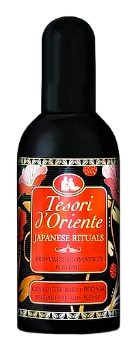 Japanese Rituals by Tesori d'Oriente