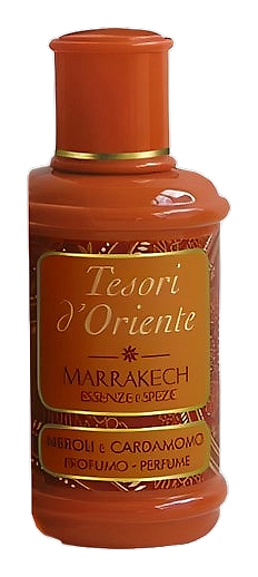 Marrakech Neroli E Cardamomo by Tesori d'Oriente
