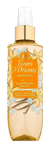 Passion Island - Vaniglia & Fiori di Sale by Tesori d'Oriente – Eau de Toilette