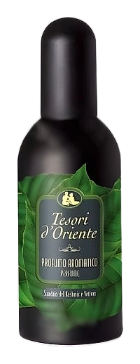 Sandalo Del Kashmir & Vetiver by Tesori d'Oriente