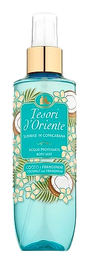 Sunrise in Copacabana - Cocco & Frangipani by Tesori d'Oriente – Parfum