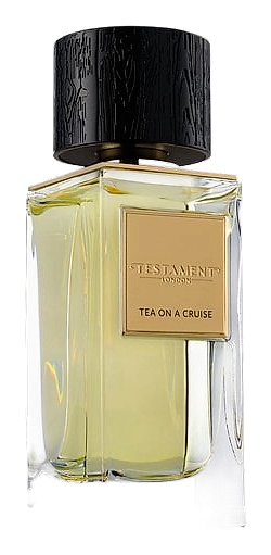Tea On A Cruise by Testament London