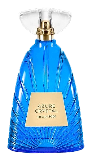 Azure Crystal by Thalia Sodi